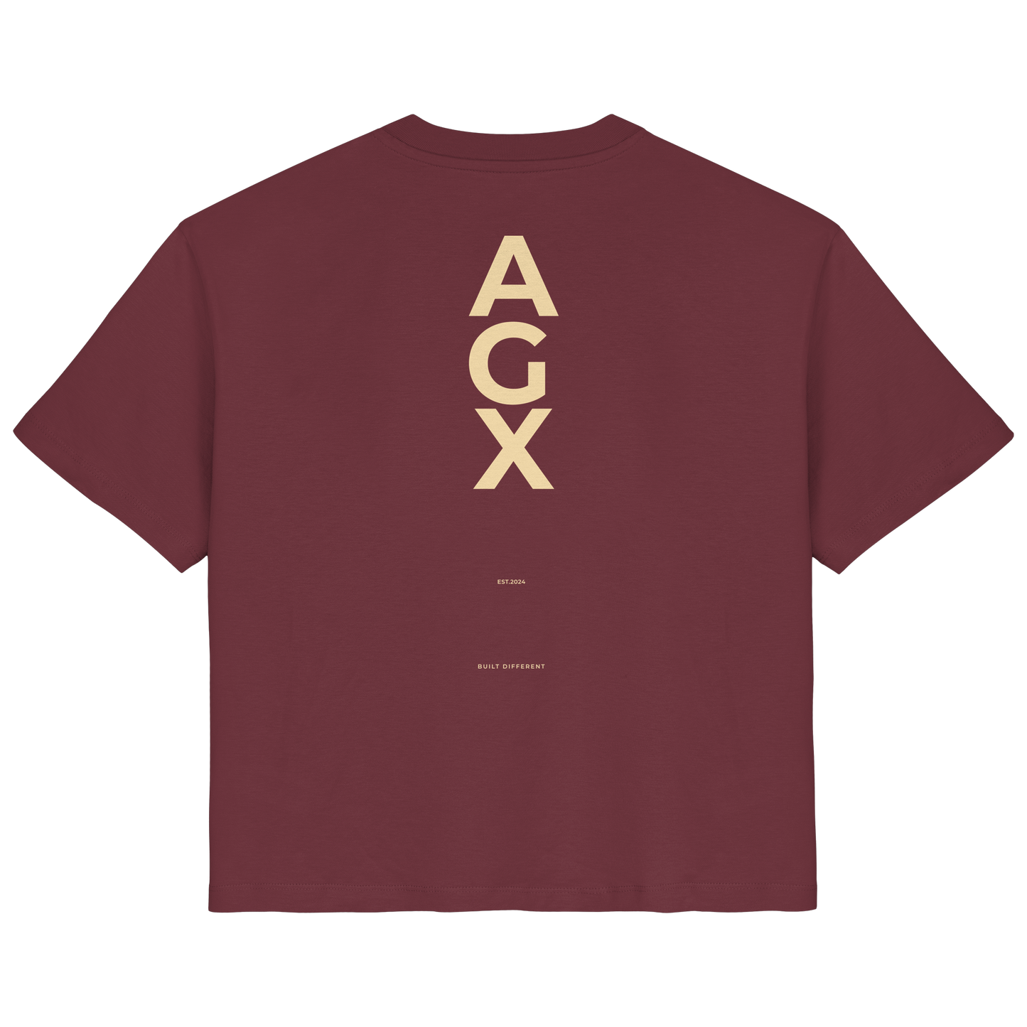 AGX - Ladies Organic Shirt