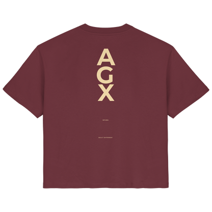 AGX - Ladies Organic Shirt