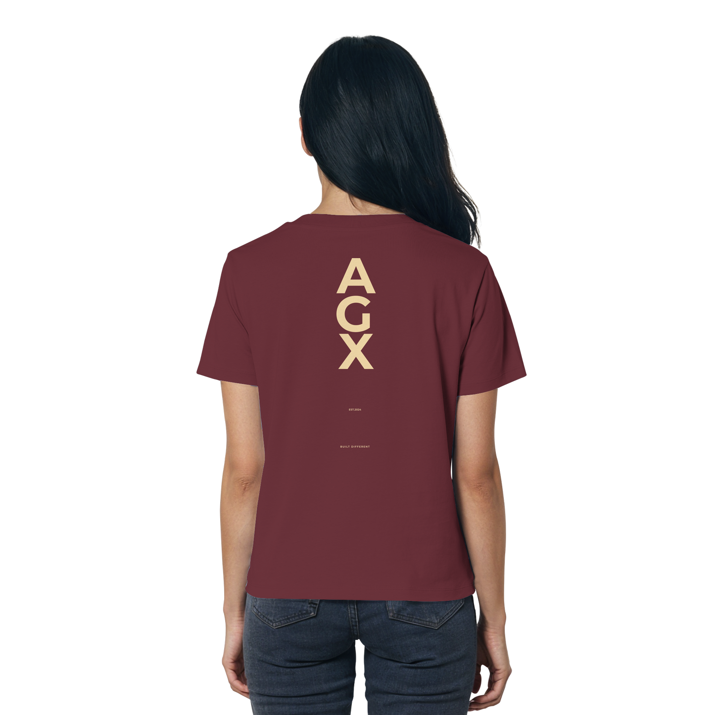 AGX - Ladies Organic Shirt