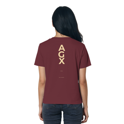 AGX - Ladies Organic Shirt