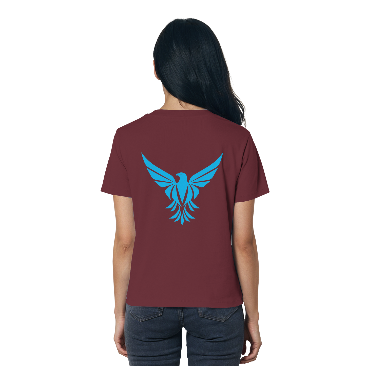Aguix Basic - Ladies Organic Shirt