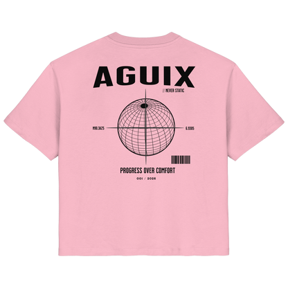 Never Static - Camiseta orgánica para mujer