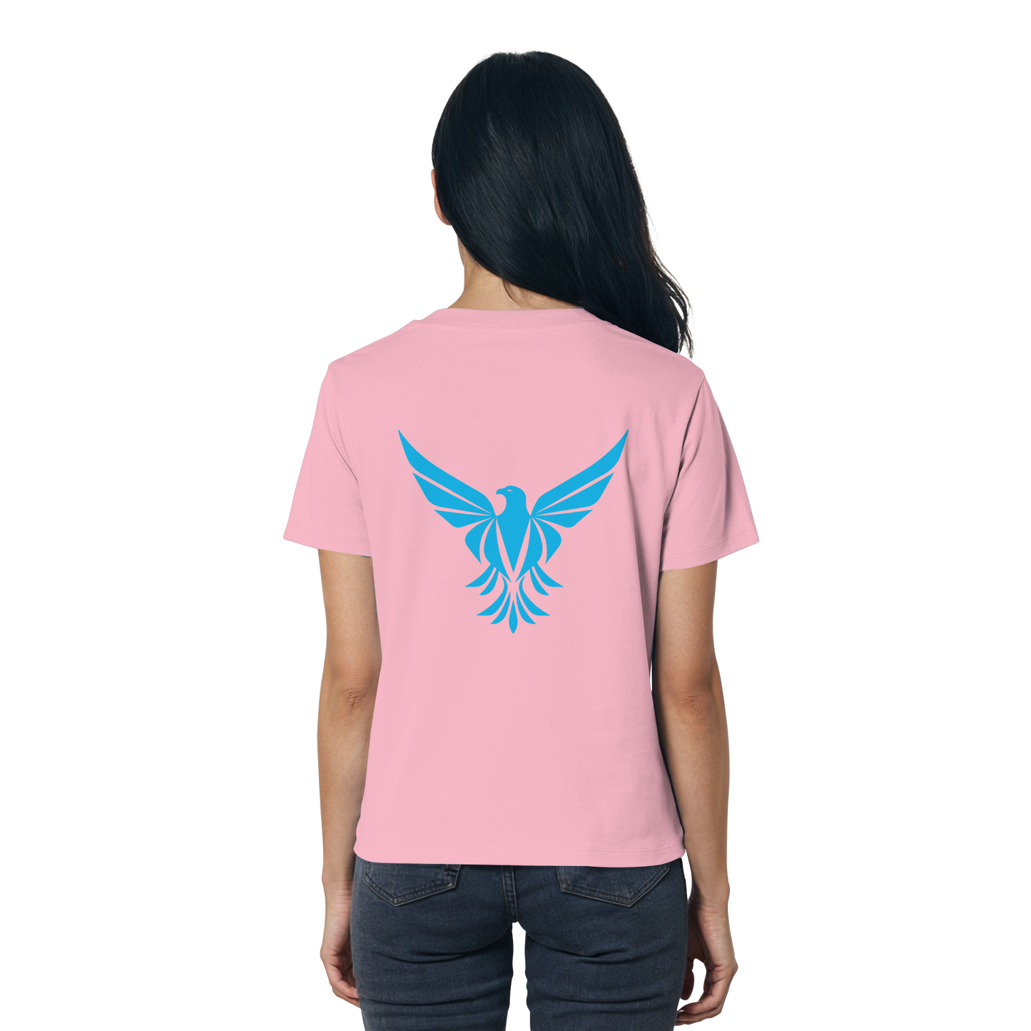 Aguix Basic - Ladies Organic Shirt