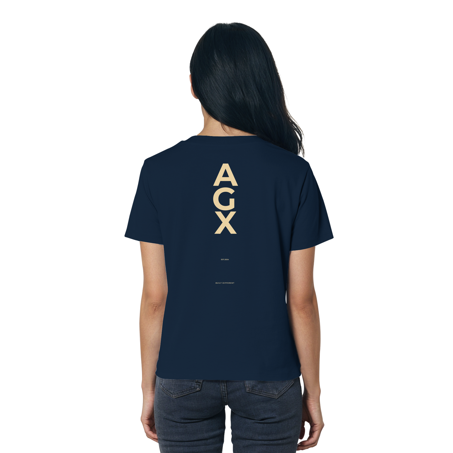 AGX - Ladies Organic Shirt