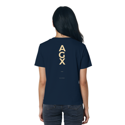 AGX - Ladies Organic Shirt