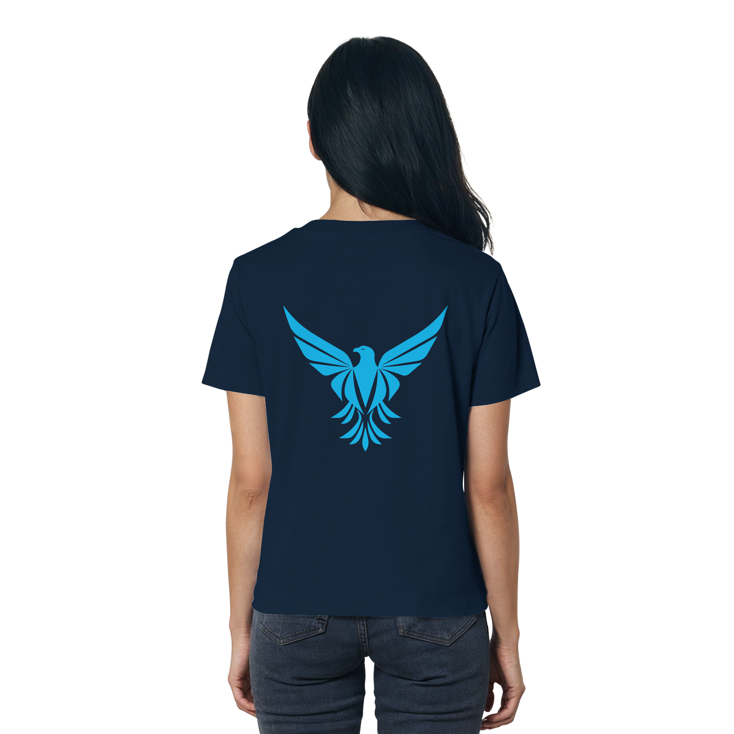 Aguix Basic - Ladies Organic Shirt