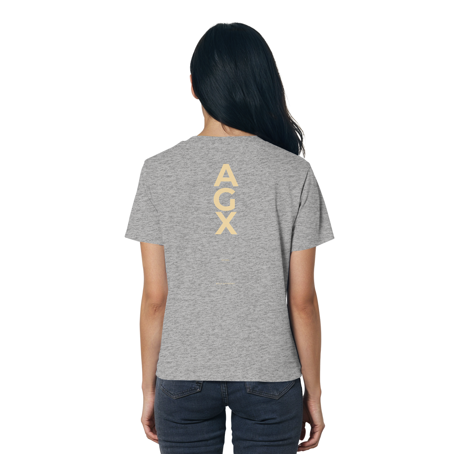 AGX - Ladies Organic Shirt