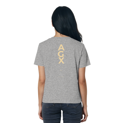 AGX - Ladies Organic Shirt