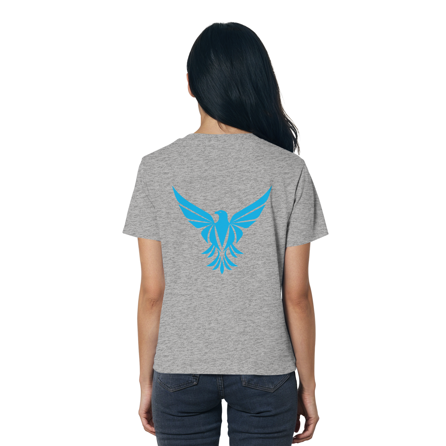 Aguix Basic - Ladies Organic Shirt