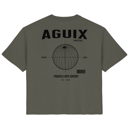 Never Static - Camiseta orgánica para mujer