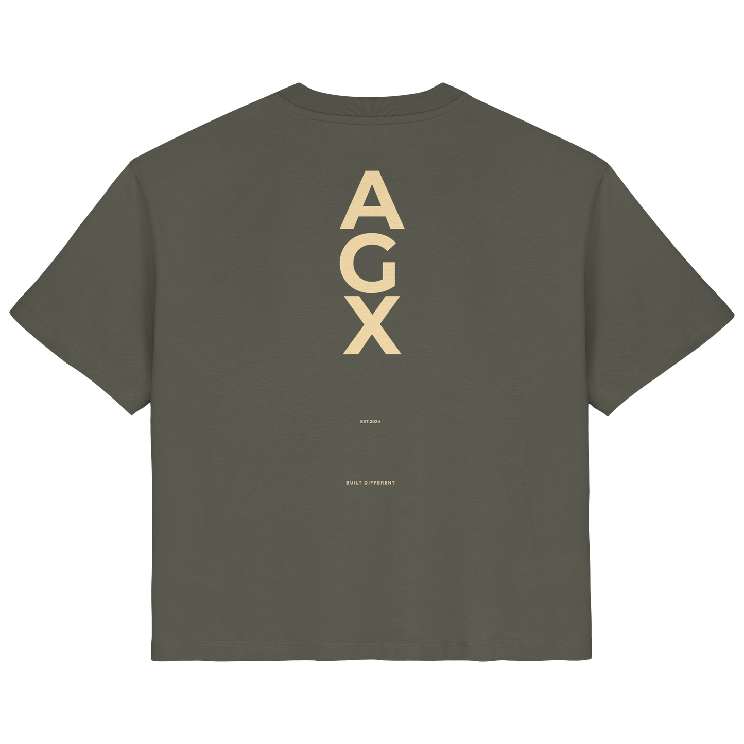 AGX - Ladies Organic Shirt