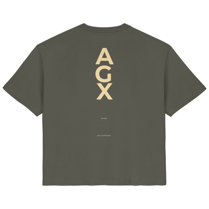 AGX - Ladies Organic Shirt