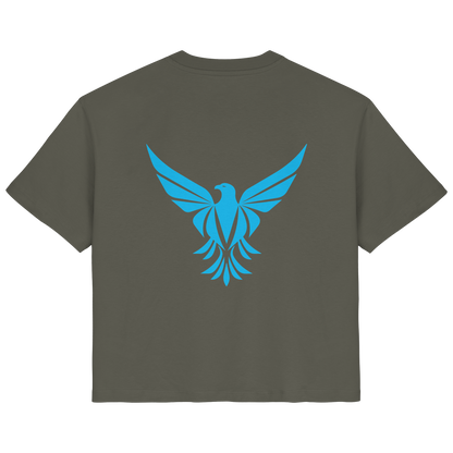 Aguix Basic - Ladies Organic Shirt