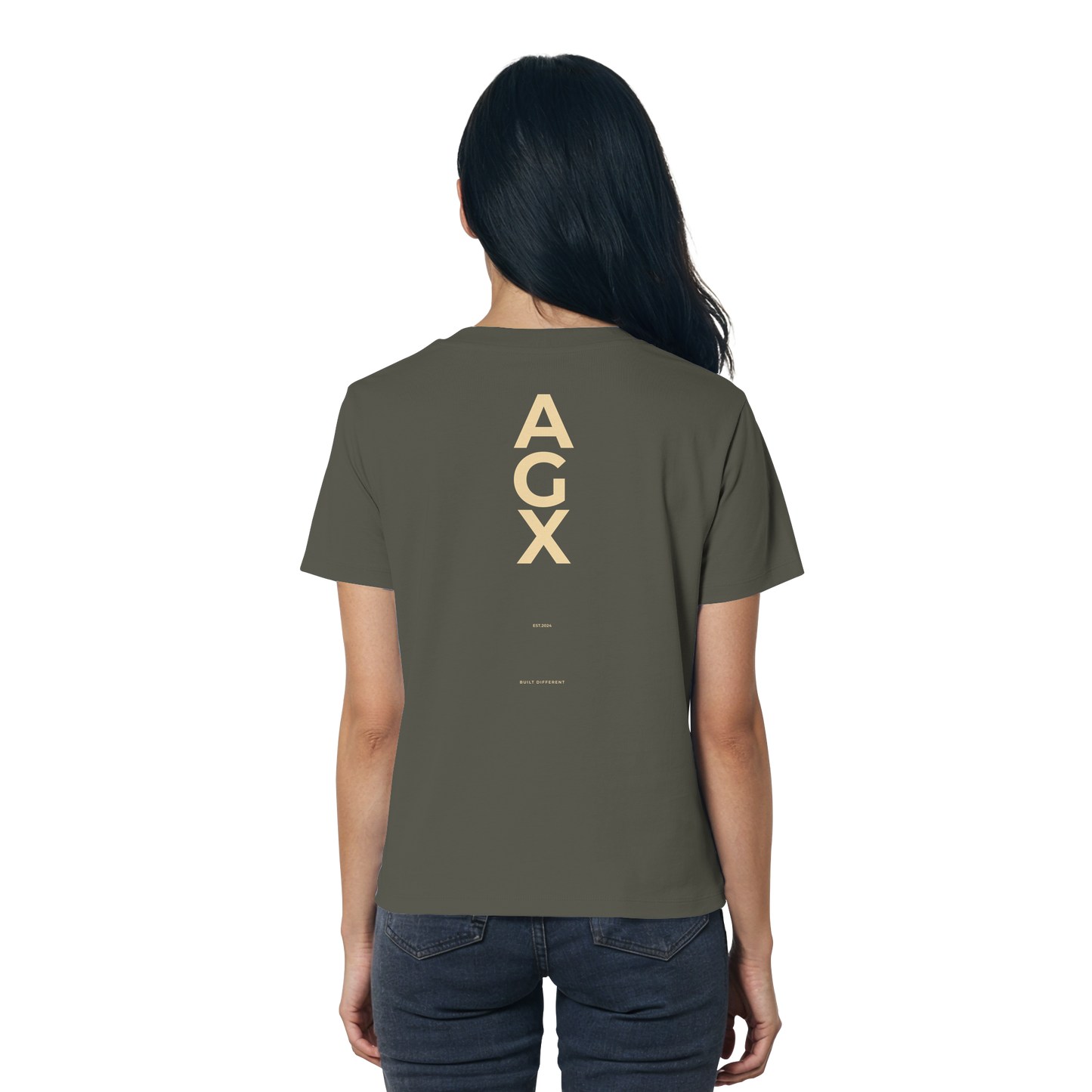 AGX - Ladies Organic Shirt