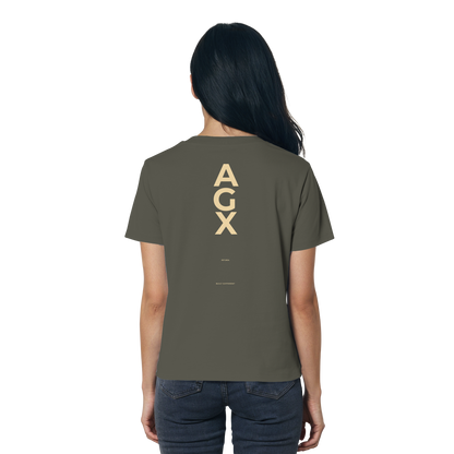 AGX - Ladies Organic Shirt