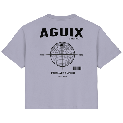 Never Static - Camiseta orgánica para mujer