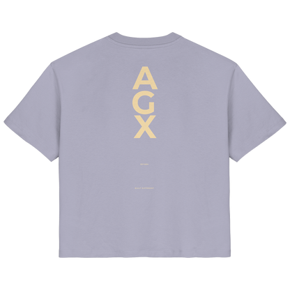 AGX - Ladies Organic Shirt