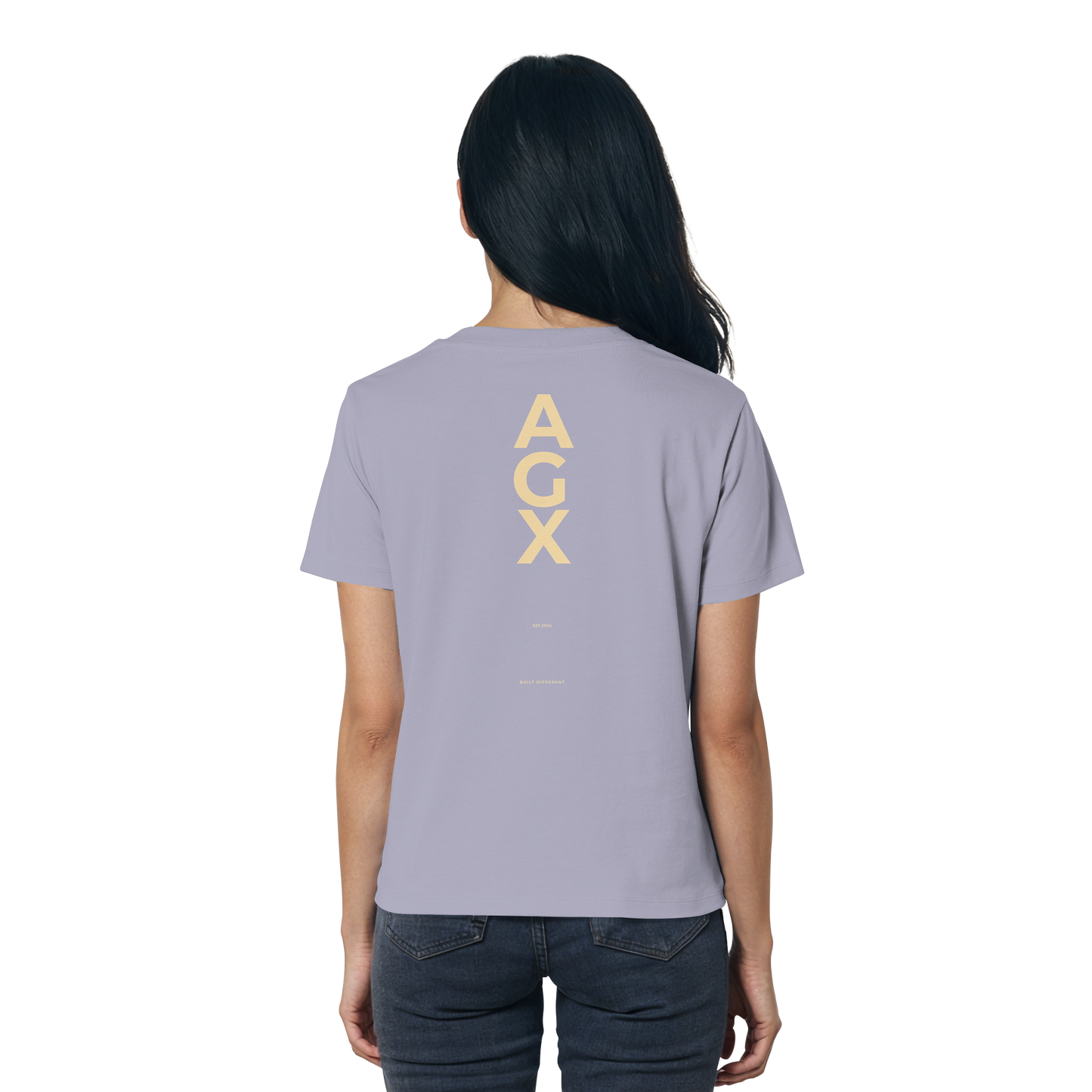 AGX - Ladies Organic Shirt