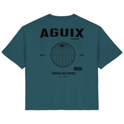 Never Static - Camiseta orgánica para mujer
