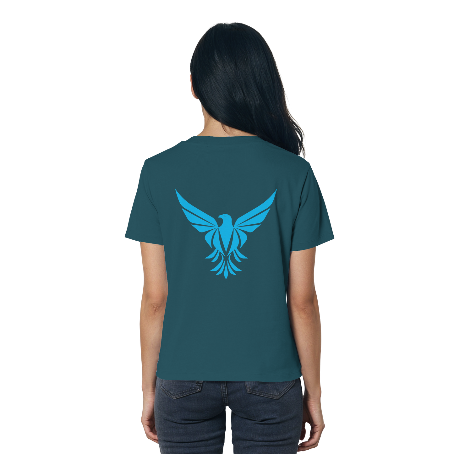 Aguix Basic - Ladies Organic Shirt