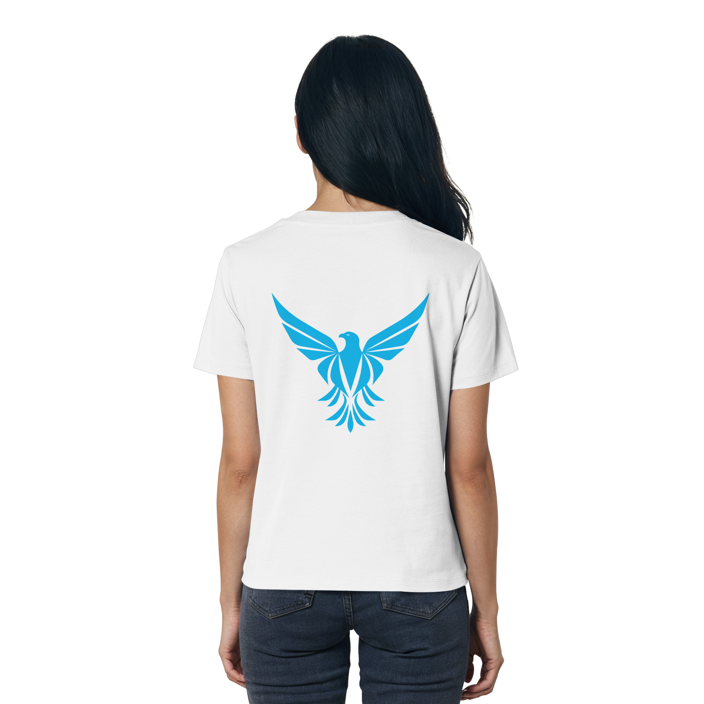 Aguix Basic - Ladies Organic Shirt