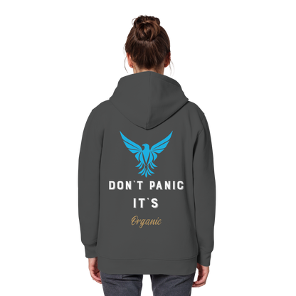 Don´t Panic - Organic Basic Hoodie