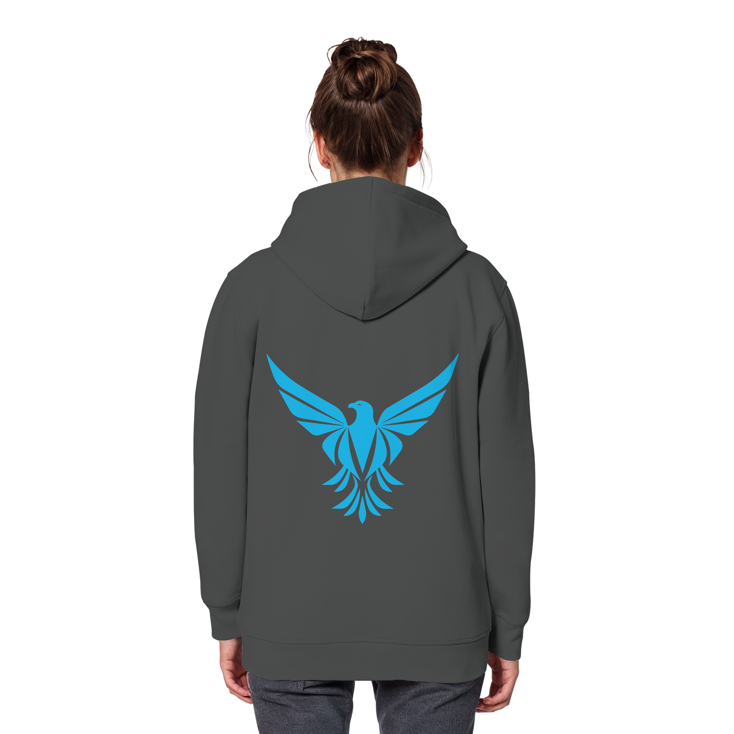 Aguix Basic - Organic Basic Hoodie