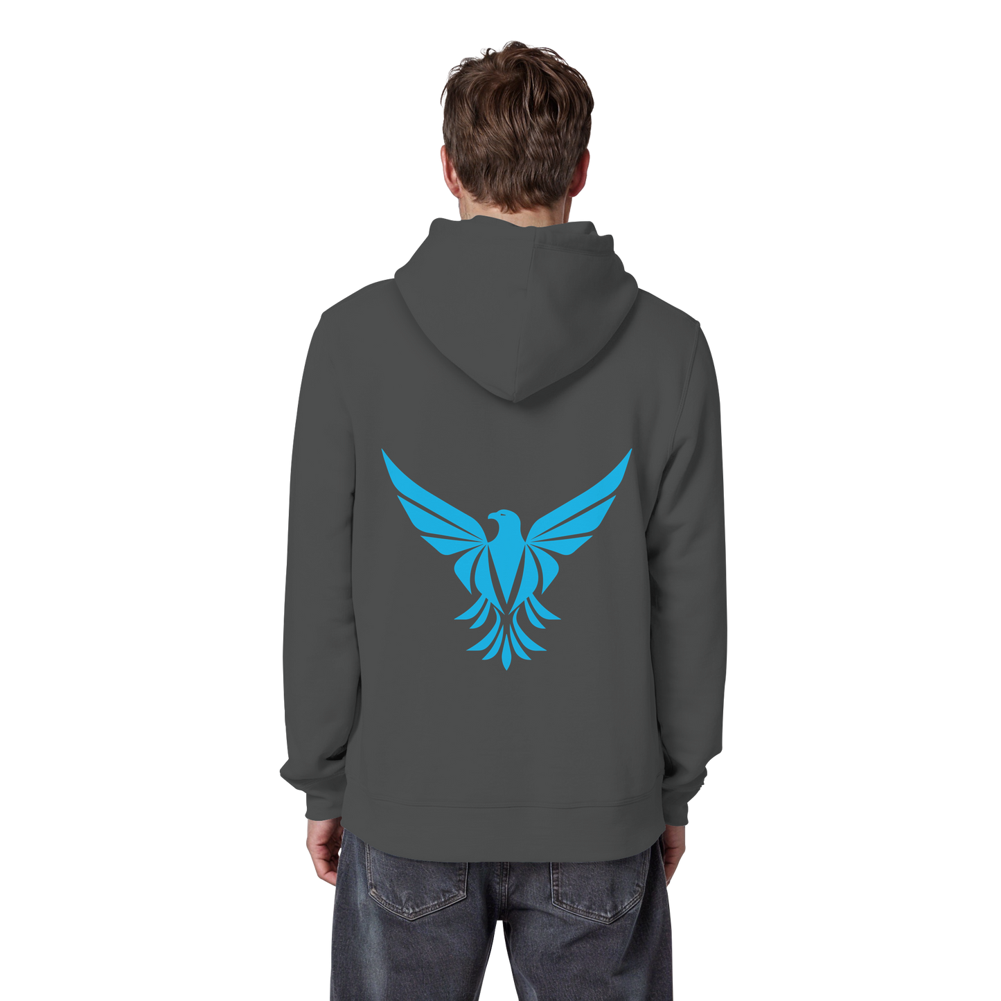 Aguix Basic - Organic Basic Hoodie
