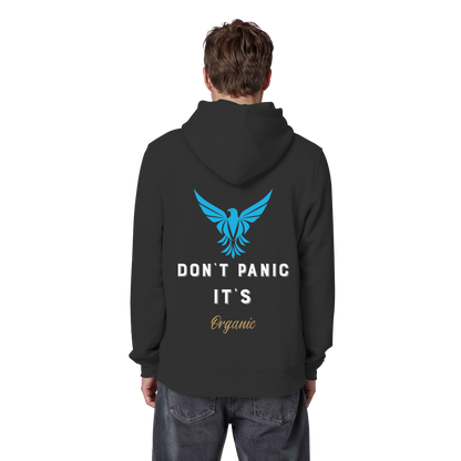 Don´t Panic - Organic Basic Hoodie