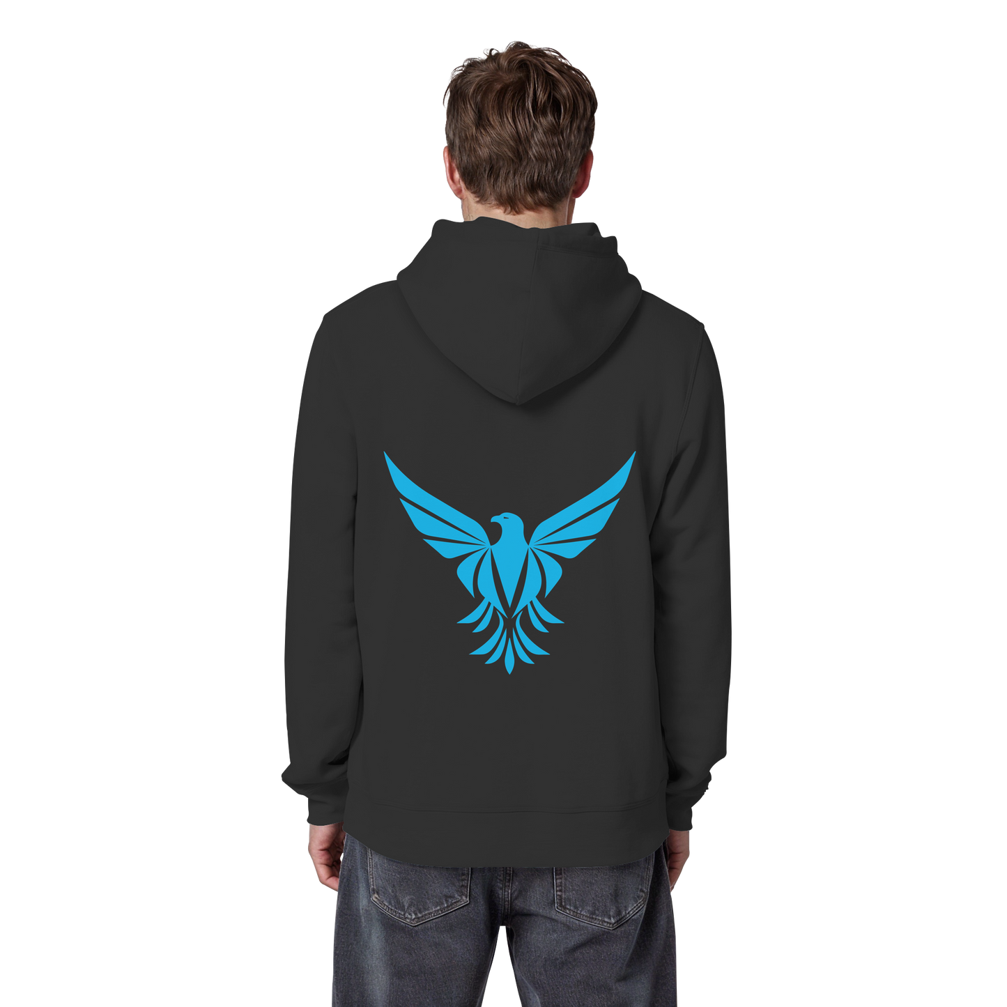 Aguix Basic - Organic Basic Hoodie