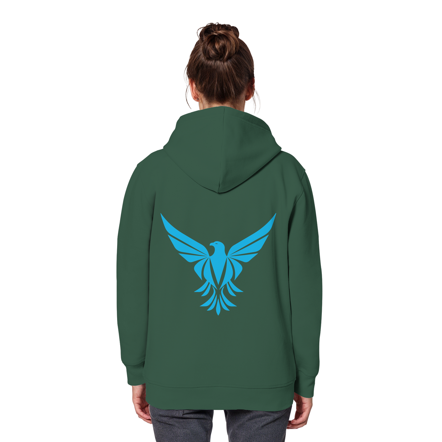 Aguix Basic - Organic Basic Hoodie