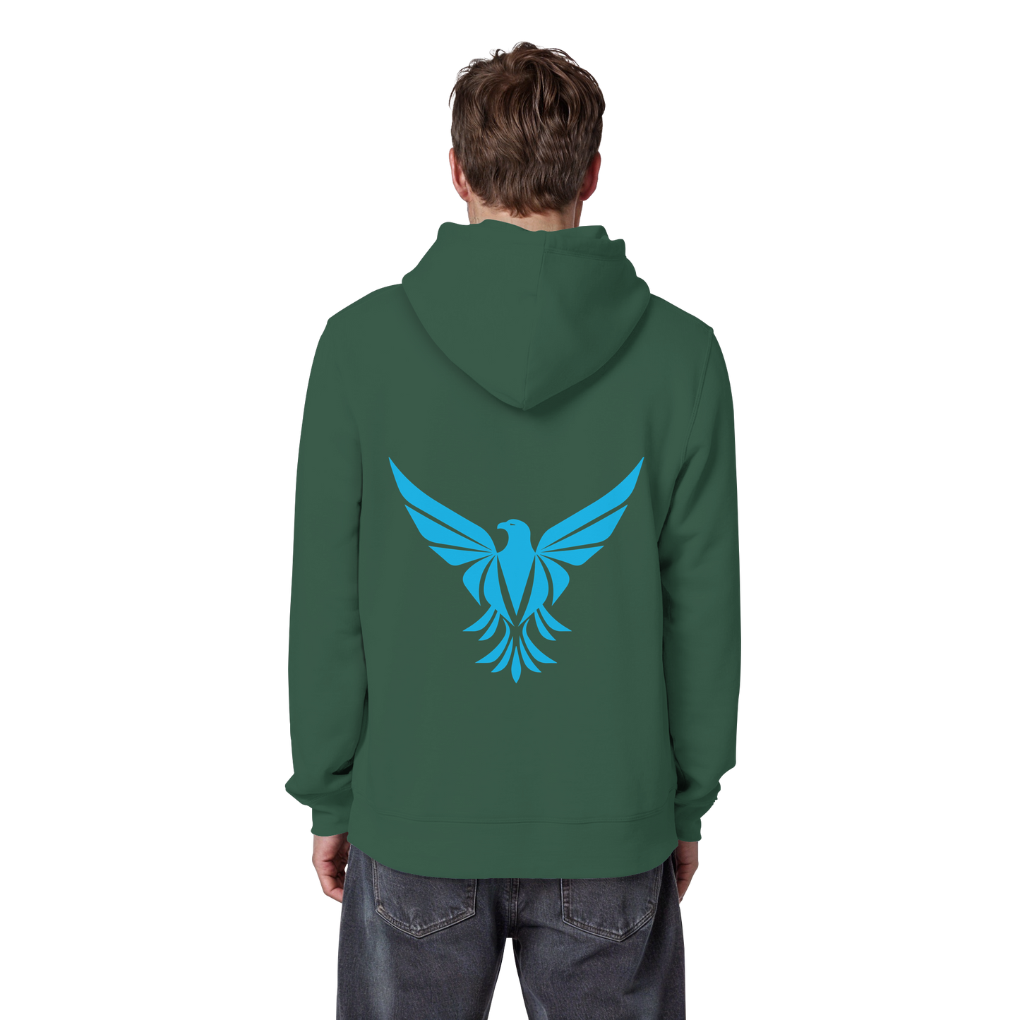Aguix Basic - Organic Basic Hoodie