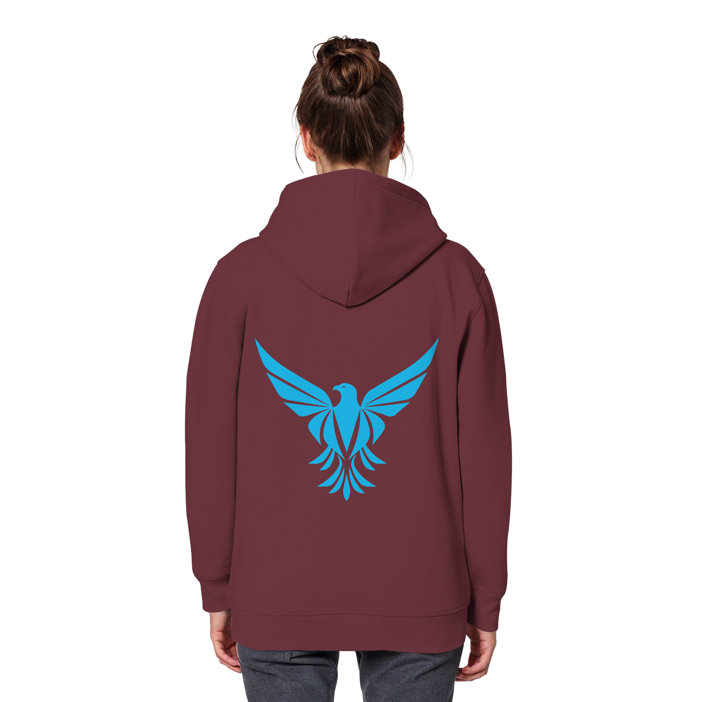 Aguix Basic - Organic Basic Hoodie