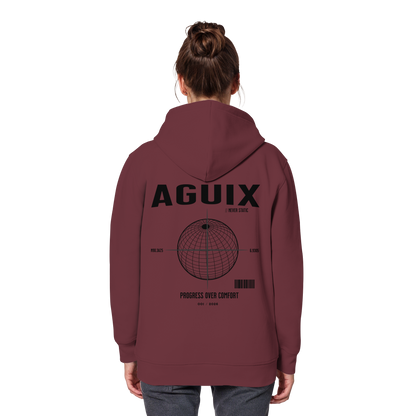 Never Static - Organic Basic Hoodie