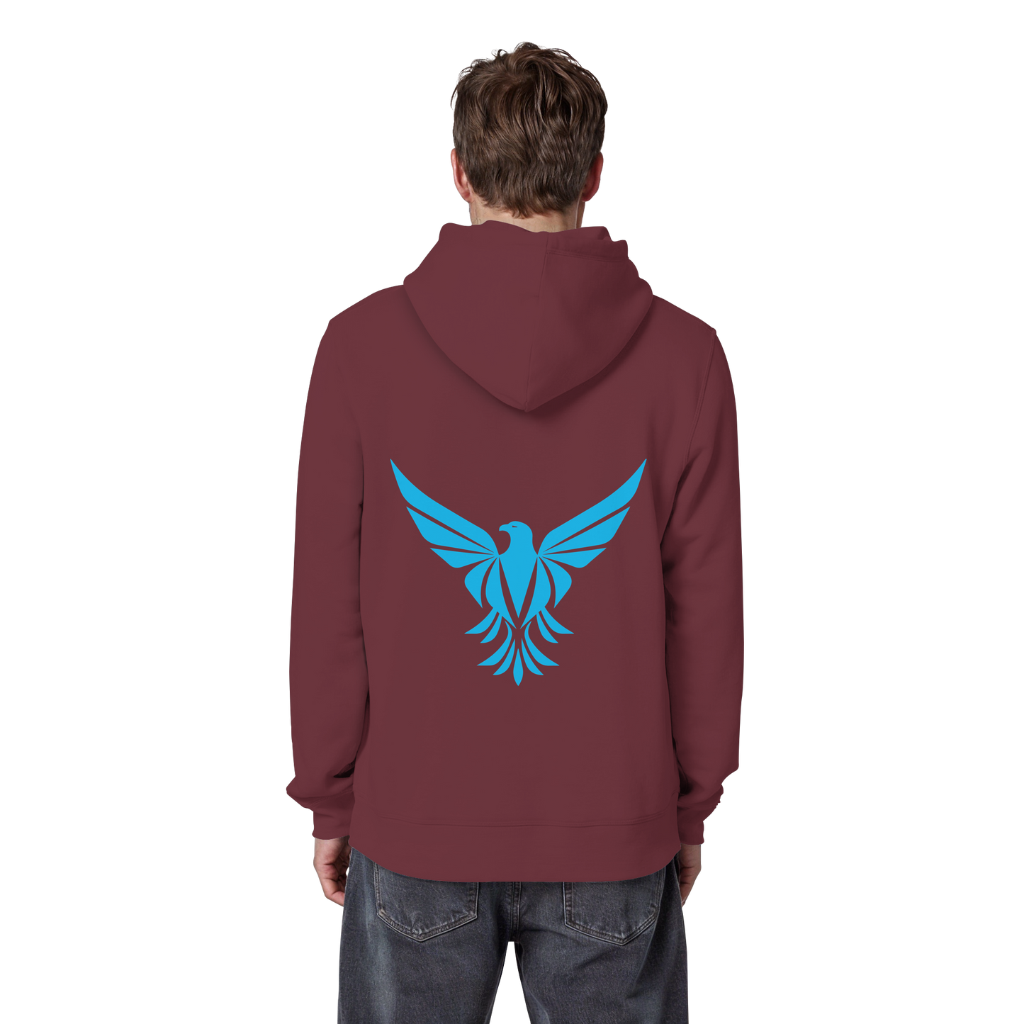 Aguix Basic - Organic Basic Hoodie