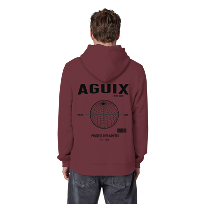 Never Static - Organic Basic Hoodie