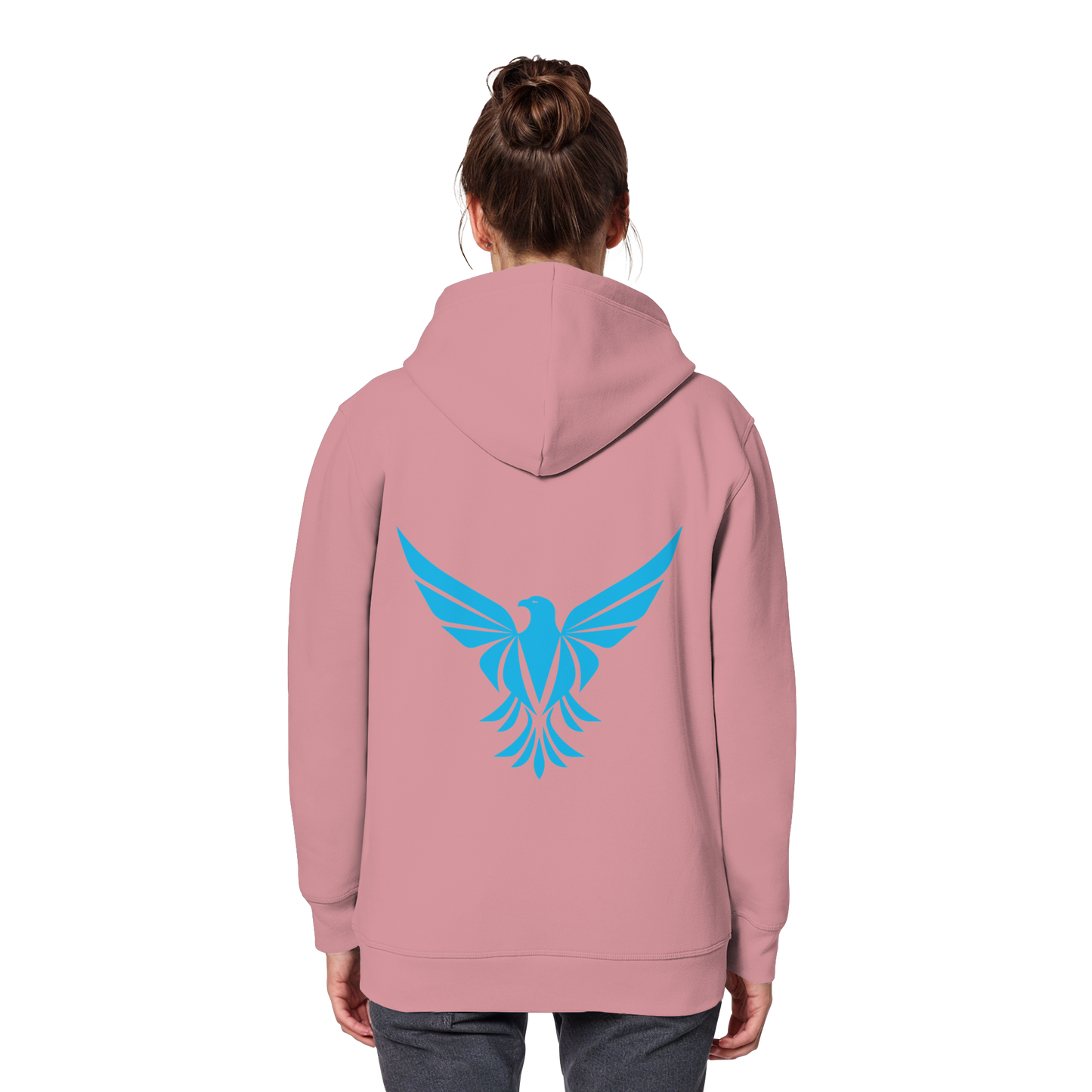 Aguix Basic - Organic Basic Hoodie