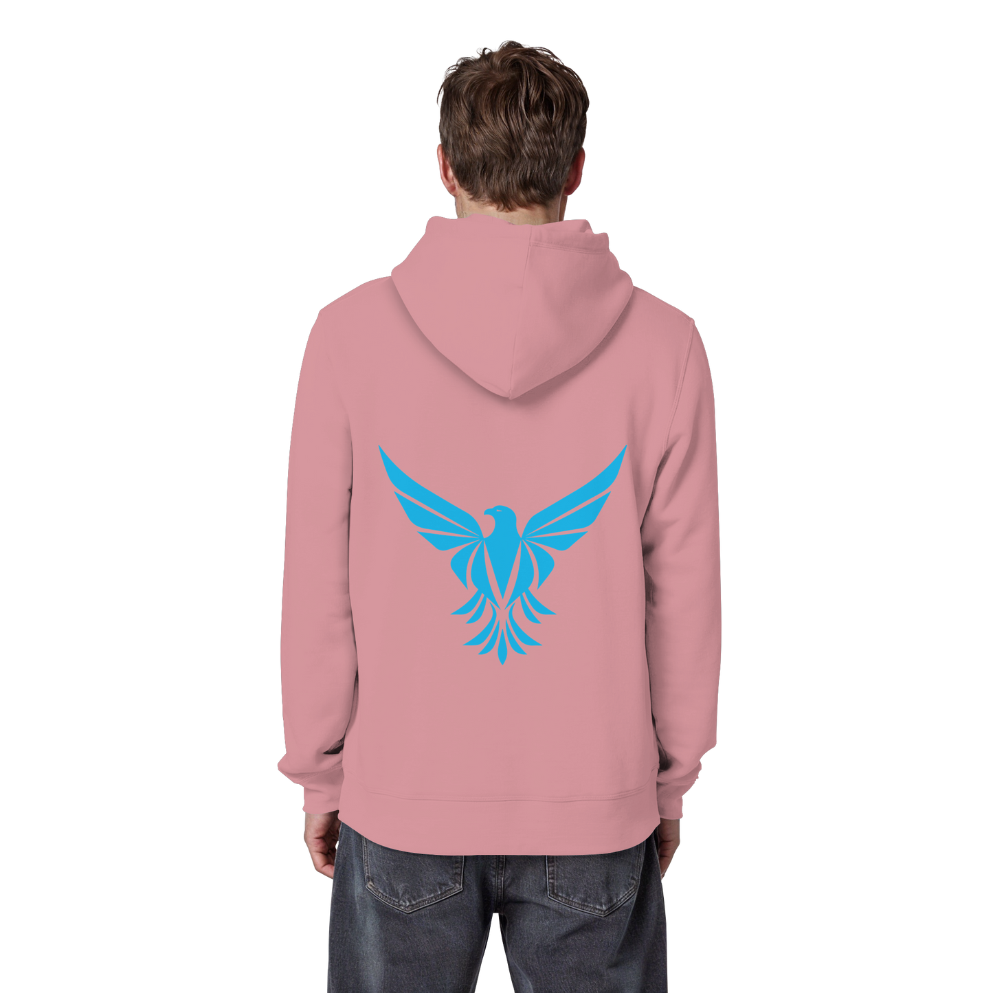 Aguix Basic - Organic Basic Hoodie