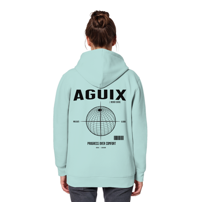 Never Static - Organic Basic Hoodie