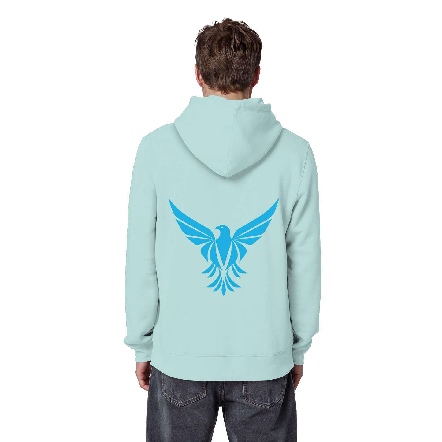 Aguix Basic - Organic Basic Hoodie