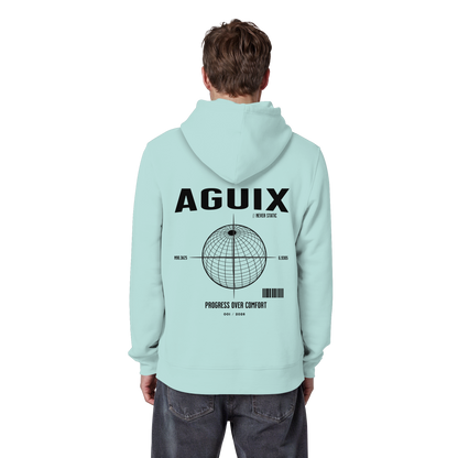 Never Static - Organic Basic Hoodie