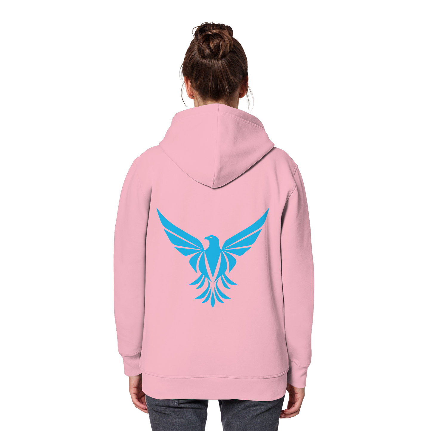 Aguix Basic - Organic Basic Hoodie