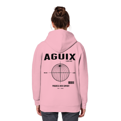 Never Static - Organic Basic Hoodie