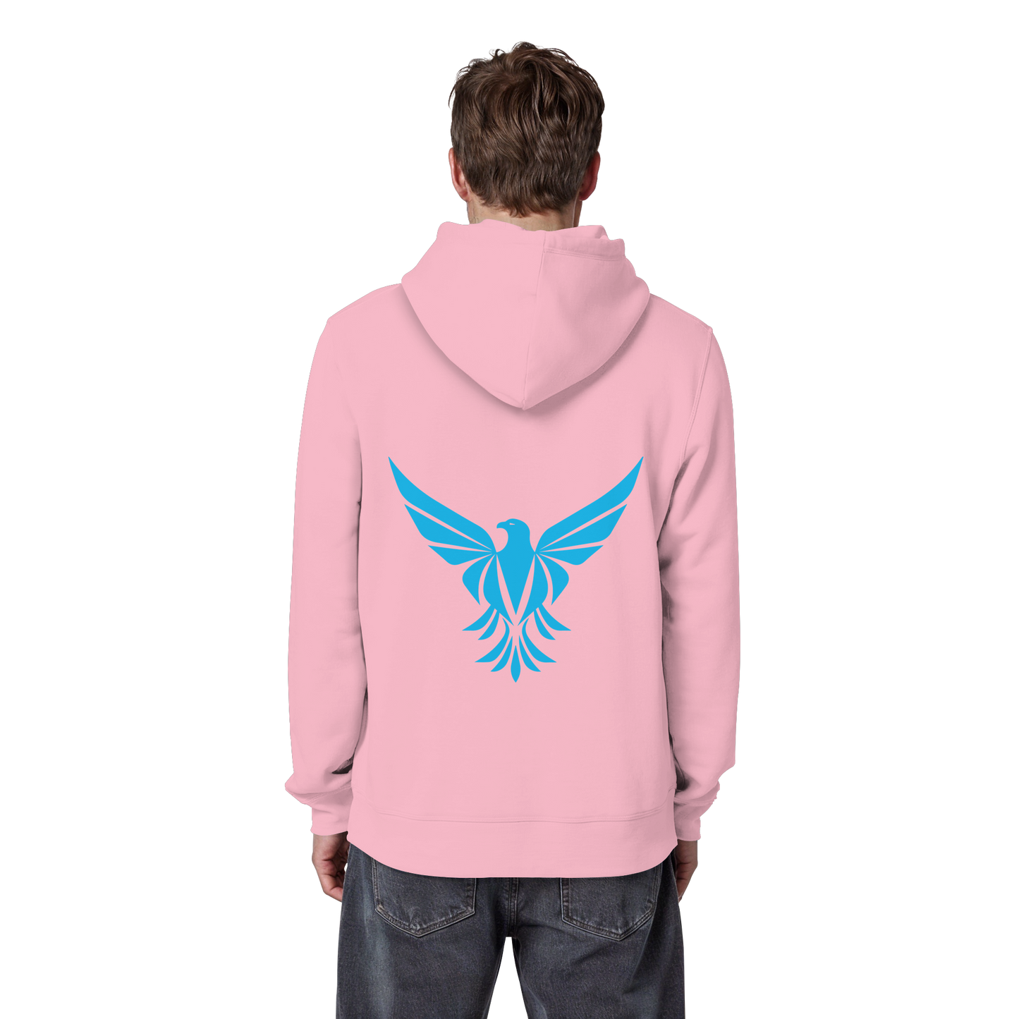 Aguix Basic - Organic Basic Hoodie
