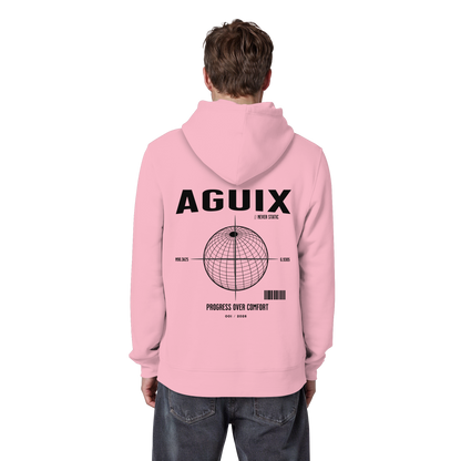 Never Static - Organic Basic Hoodie