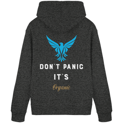 Don´t Panic - Organic Basic Hoodie