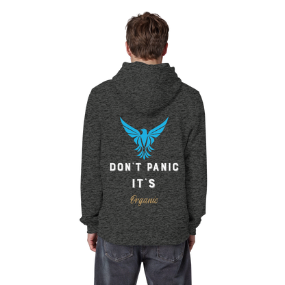 Don´t Panic - Organic Basic Hoodie