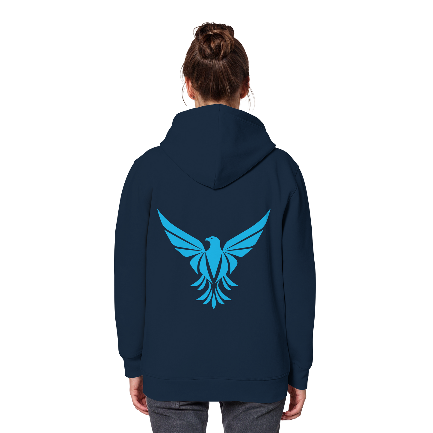 Aguix Basic - Organic Basic Hoodie