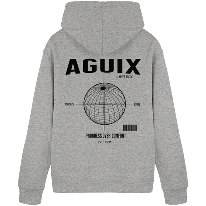 Never Static - Organic Basic Hoodie