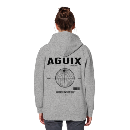 Never Static - Organic Basic Hoodie